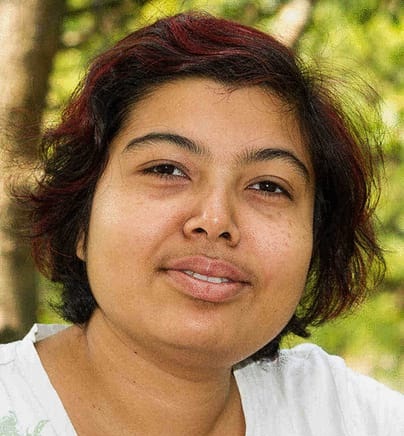 Prof. Debashree Ghosh